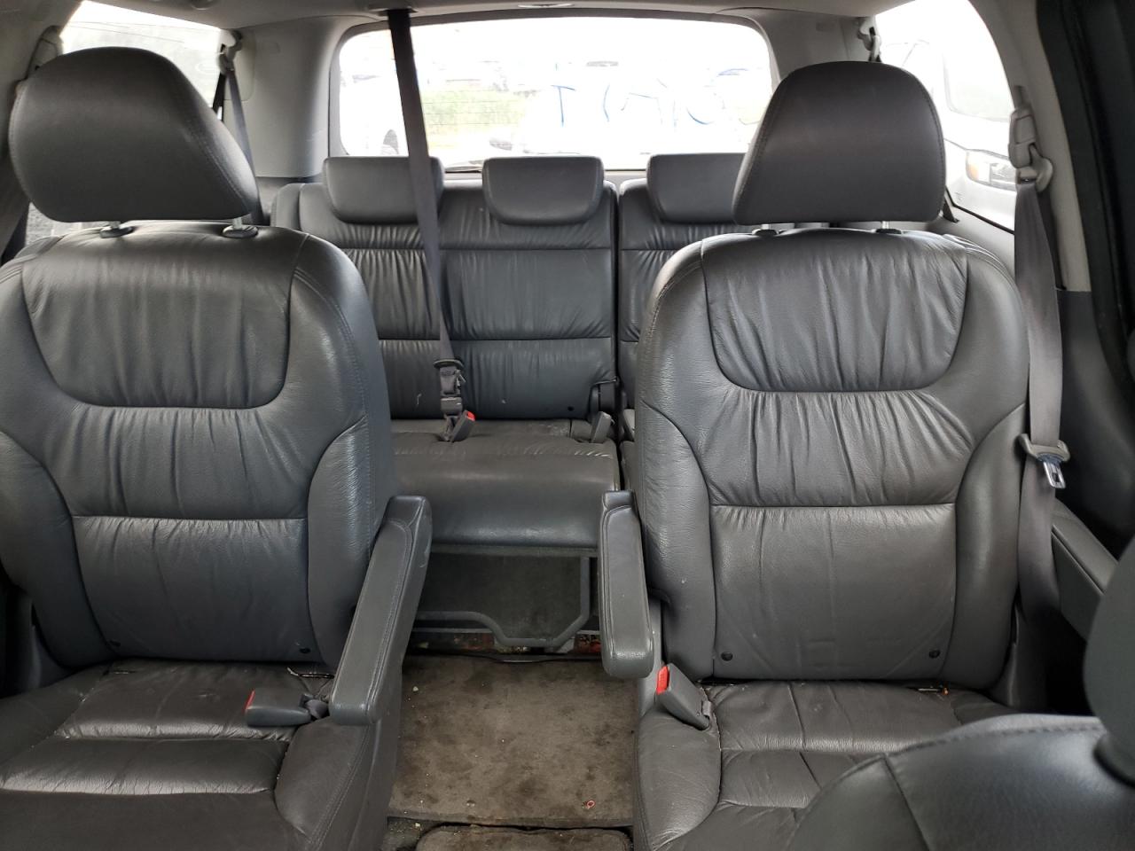 2007 Honda Odyssey Exl VIN: 5FNRL38737B070203 Lot: 65089875