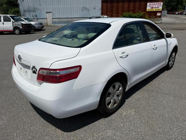 2007 TOYOTA CAMRY CE  