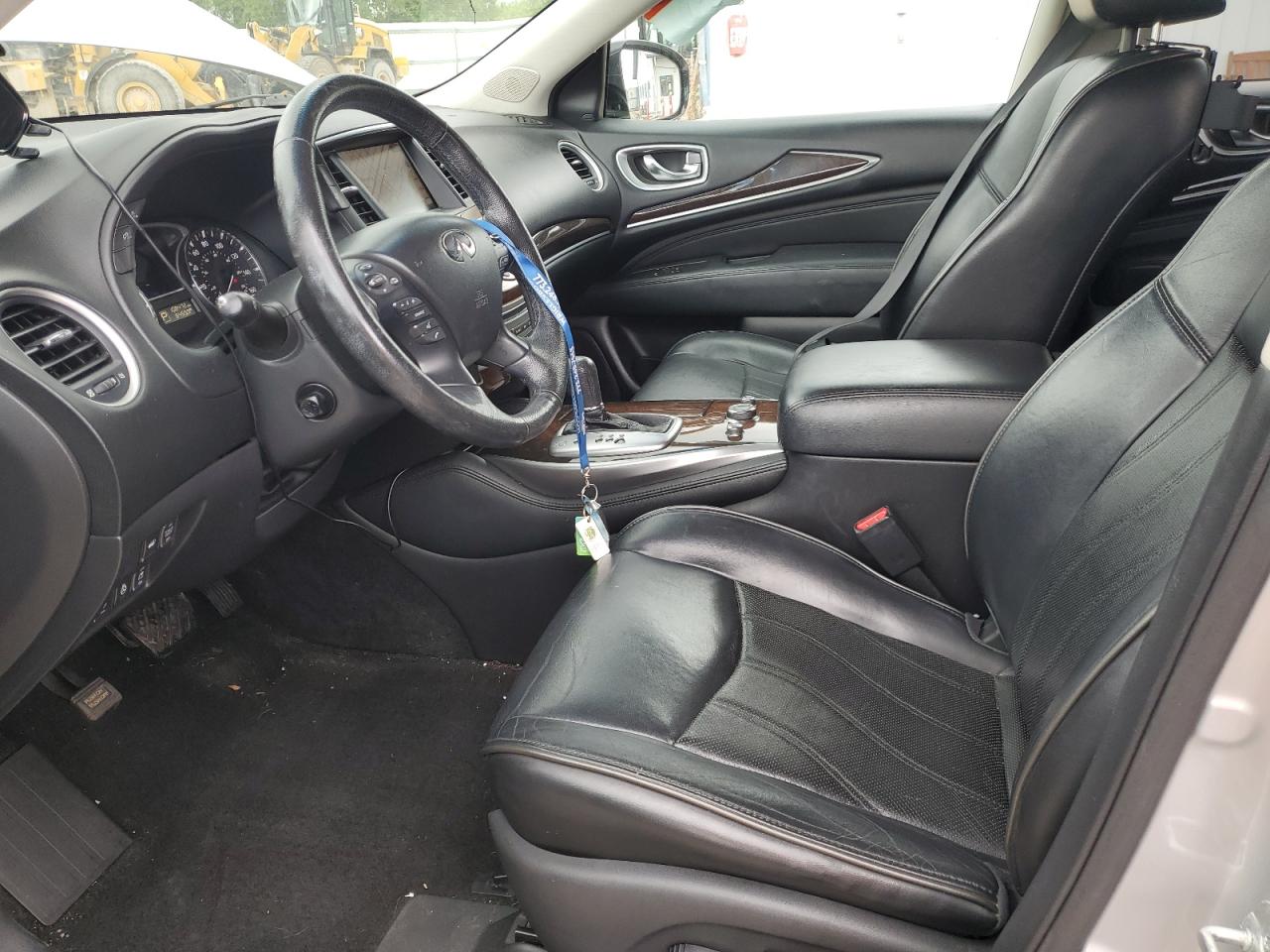 2013 Infiniti Jx35 VIN: 5N1AL0MM4DC340034 Lot: 65512485