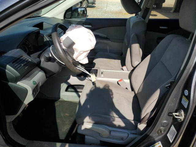  HONDA CRV 2013 Szary