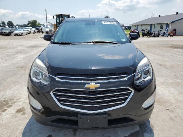 Parquets CHEVROLET EQUINOX 2016 Czarny