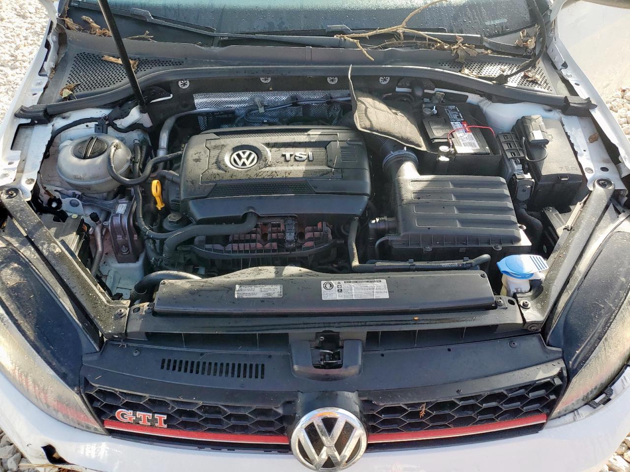 2016 Volkswagen Gti S/Se VIN: 3VW447AU7GM043738 Lot: 64691945