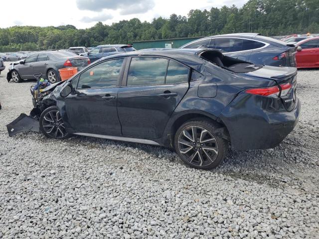  TOYOTA COROLLA 2020 Charcoal