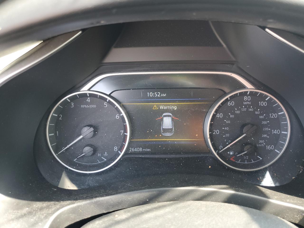 2018 Nissan Murano S VIN: 5N1AZ2MH7JN138267 Lot: 63647965