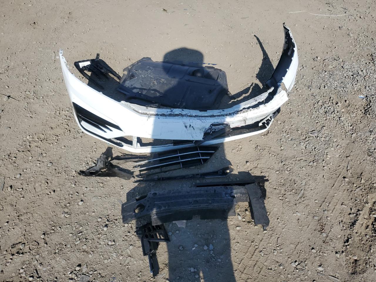 2017 Volkswagen Passat R-Line VIN: 1VWDT7A35HC076542 Lot: 66229175