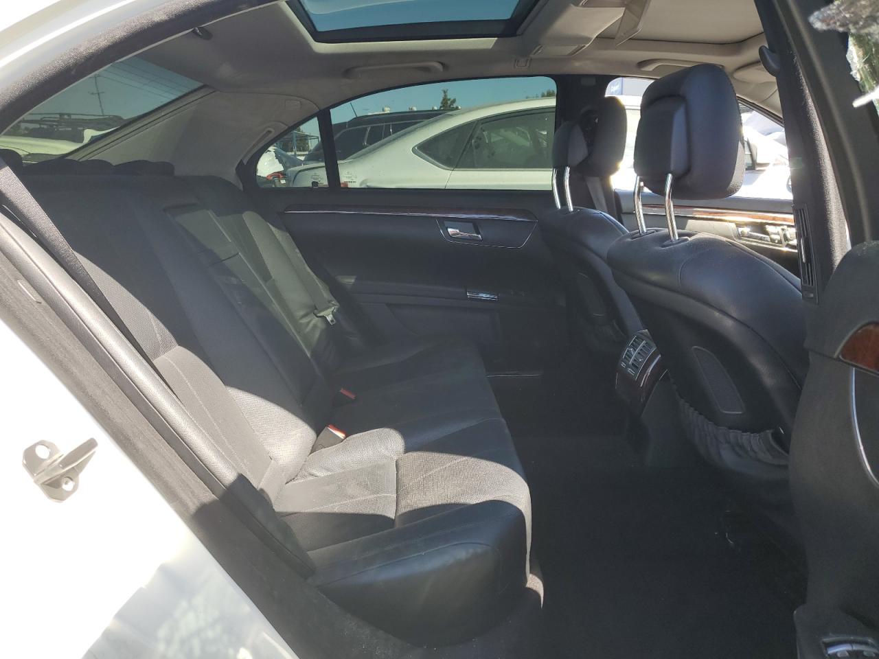 2009 Mercedes-Benz S 550 VIN: WDDNG71X29A275128 Lot: 66958815