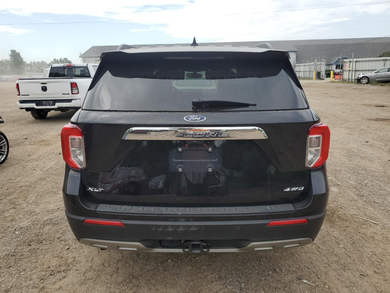 2021 Ford Explorer Xlt VIN: 1FMSK8DH6MGB88260 Lot: 63614125