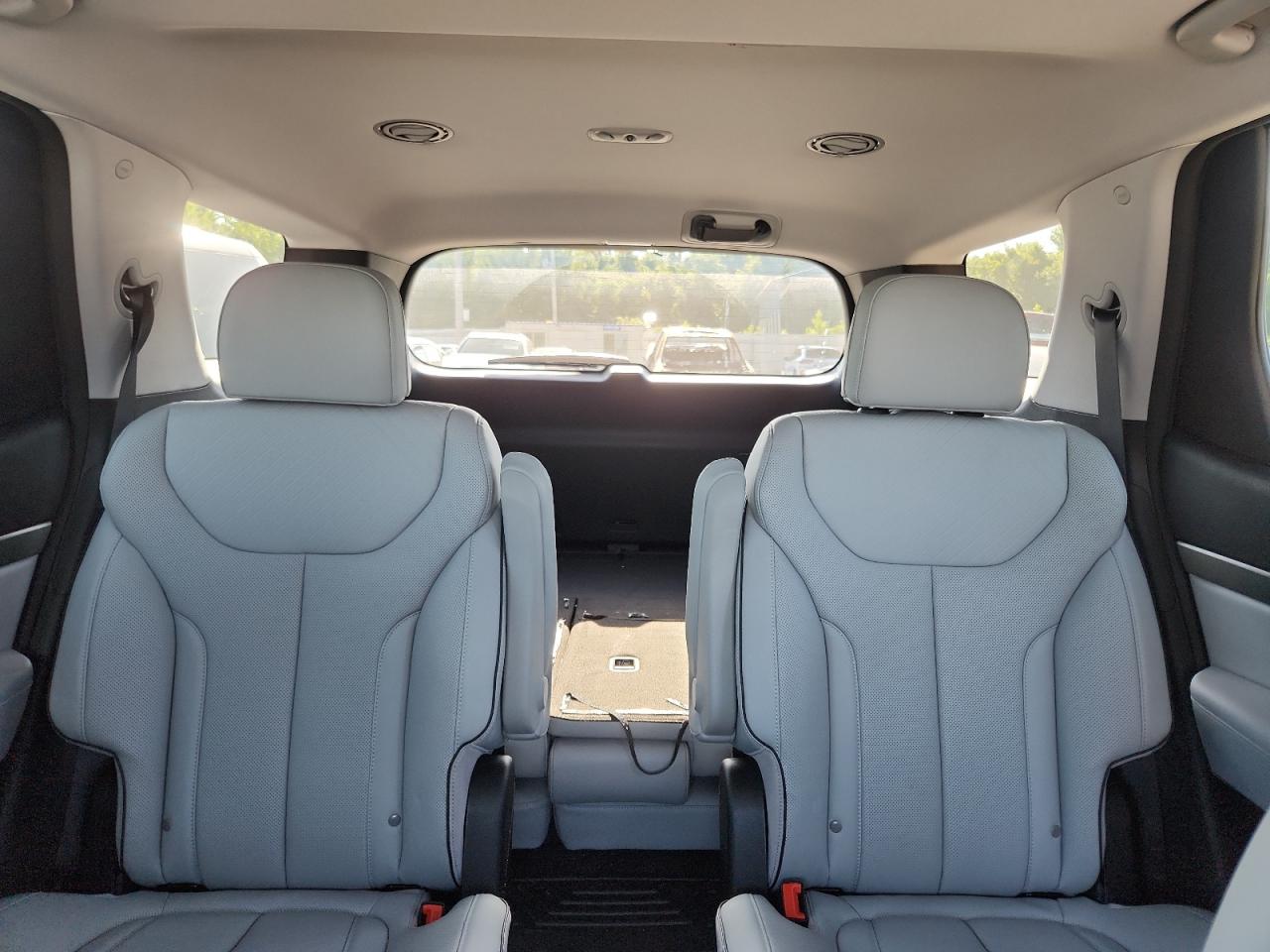 2025 Hyundai Palisade Sel Premium VIN: KM8R44GE4SU818911 Lot: 65370845