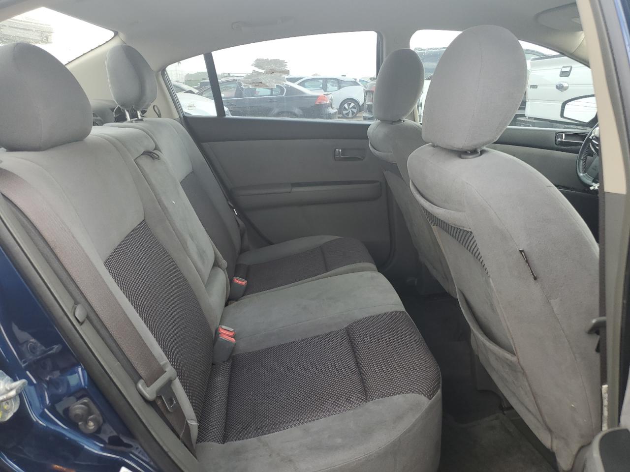 2007 Nissan Sentra 2.0 VIN: 3N1AB61E57L639342 Lot: 66188255