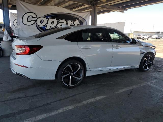  HONDA ACCORD 2018 Biały