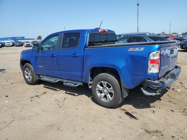  CHEVROLET COLORADO 2018 Синий