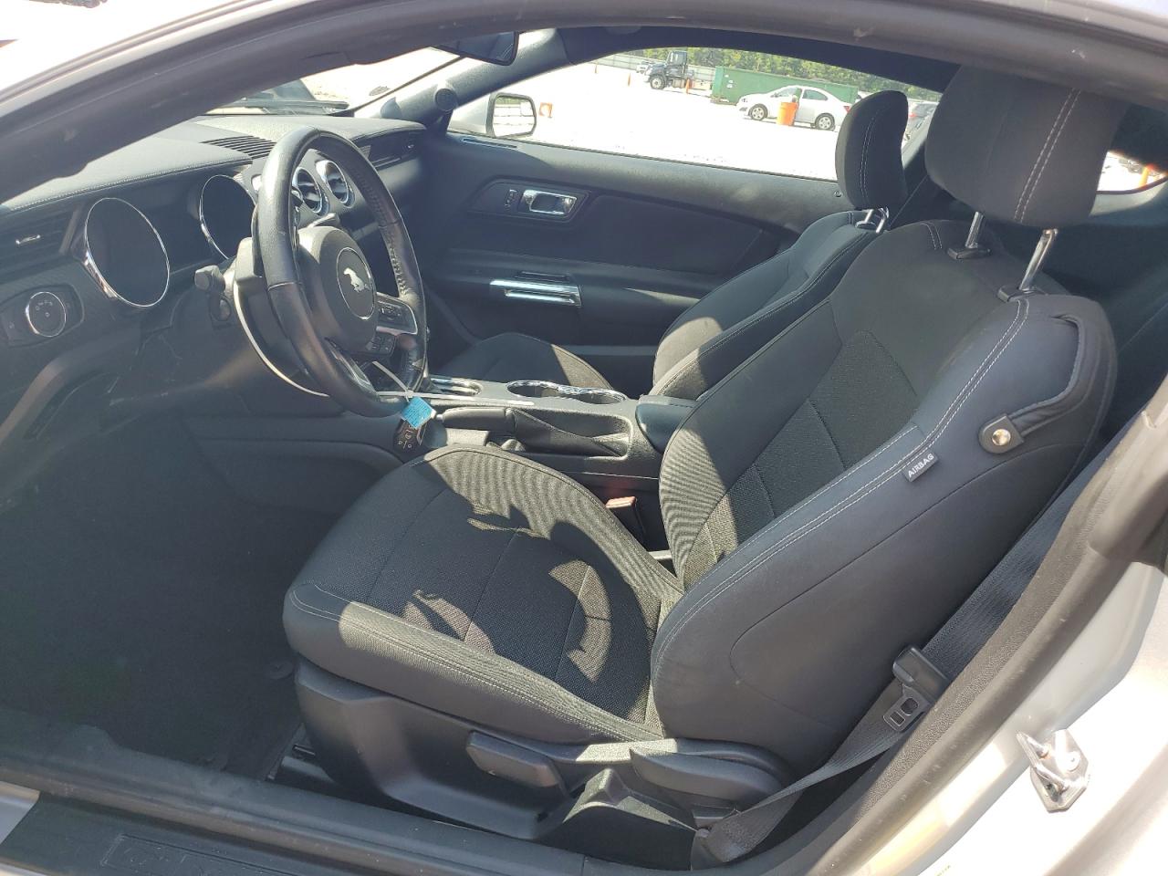 2016 Ford Mustang VIN: 1FA6P8AM5G5245238 Lot: 64274865