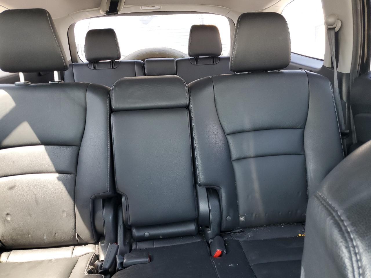 2019 Honda Pilot Touring VIN: 5FNYF6H91KB012041 Lot: 64560875