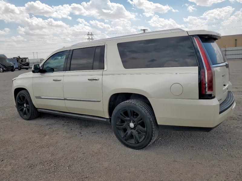 Parquets CADILLAC ESCALADE 2015 White