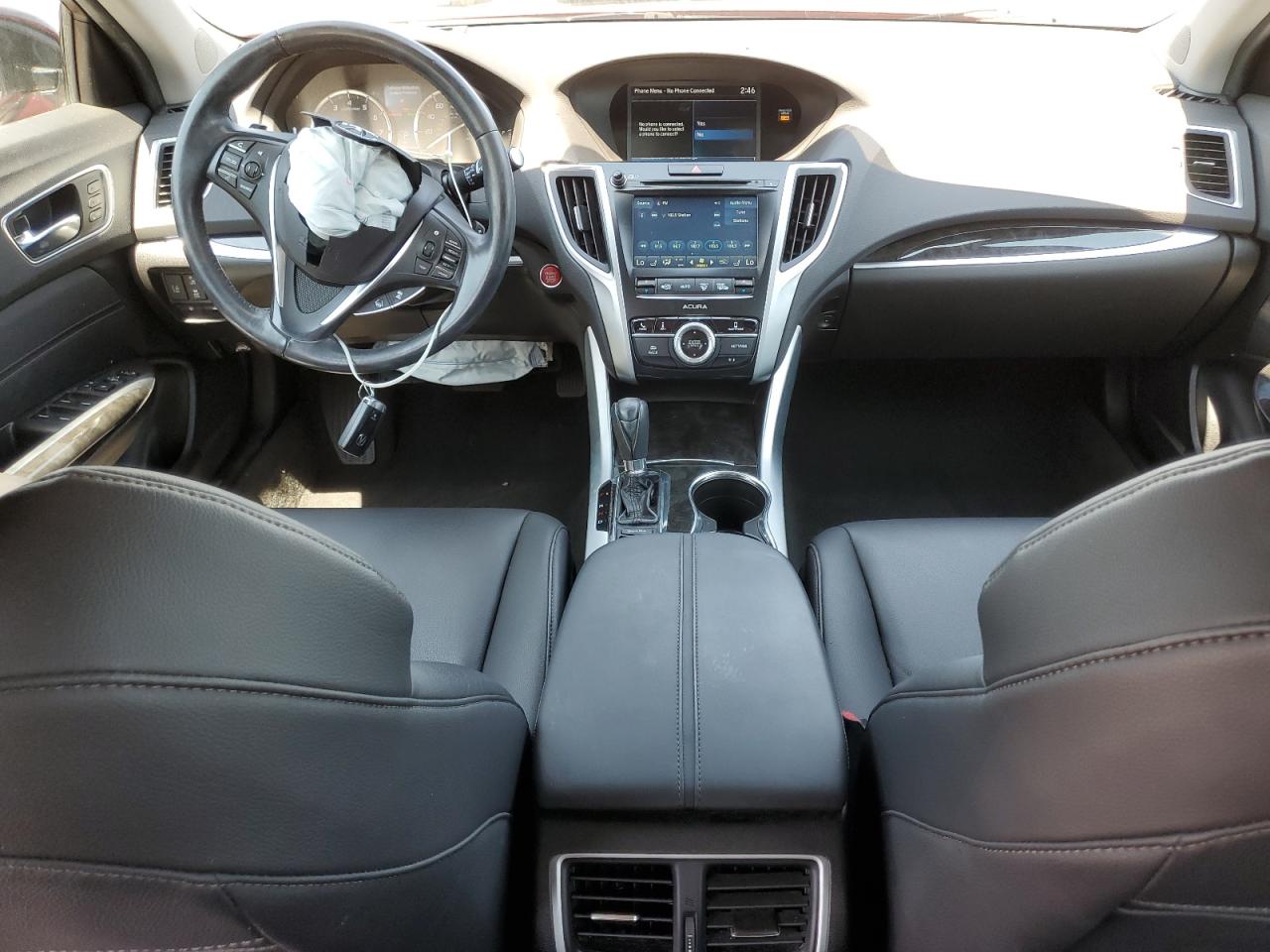 2020 Acura Tlx VIN: 19UUB1F33LA000061 Lot: 65285235