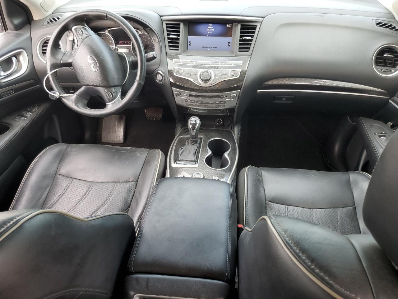 2018 Infiniti Qx60 VIN: 5N1DL0MN2JC519836 Lot: 63268615
