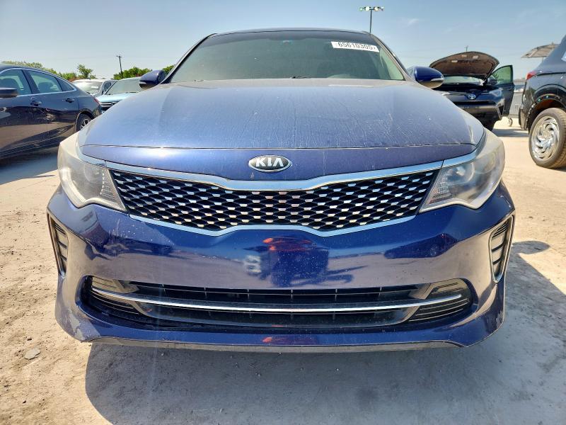  KIA OPTIMA 2018 Синий
