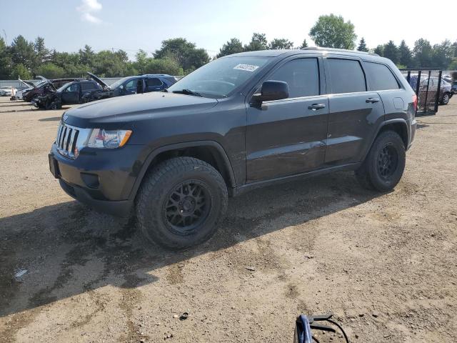  JEEP GRAND CHER 2013 Black