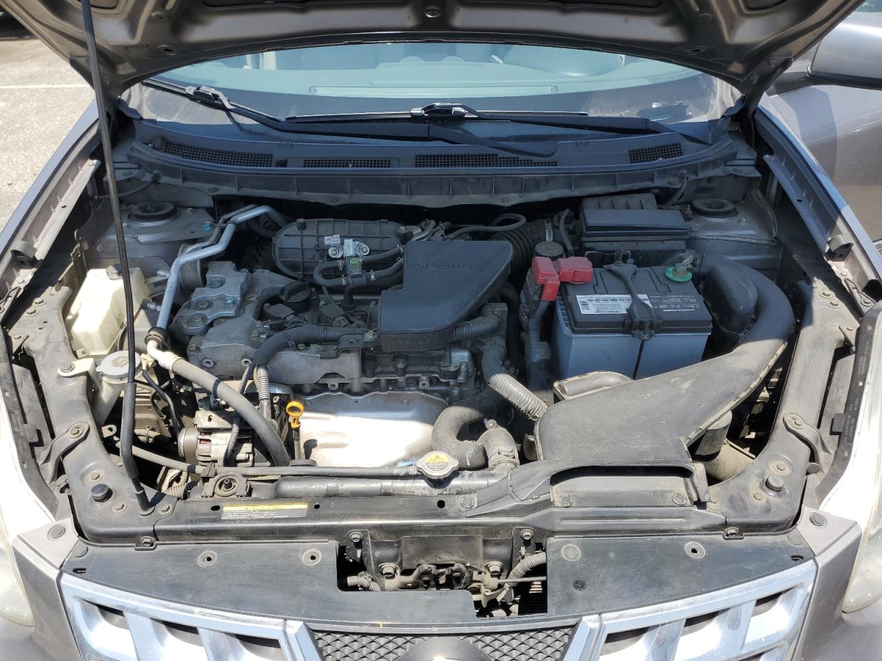 jn8as5mt4dw505224 JN8AS5MT4DW505224 2013 Nissan Rogue S