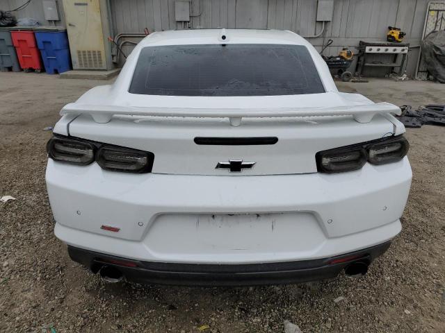  CHEVROLET CAMARO 2022 Белы