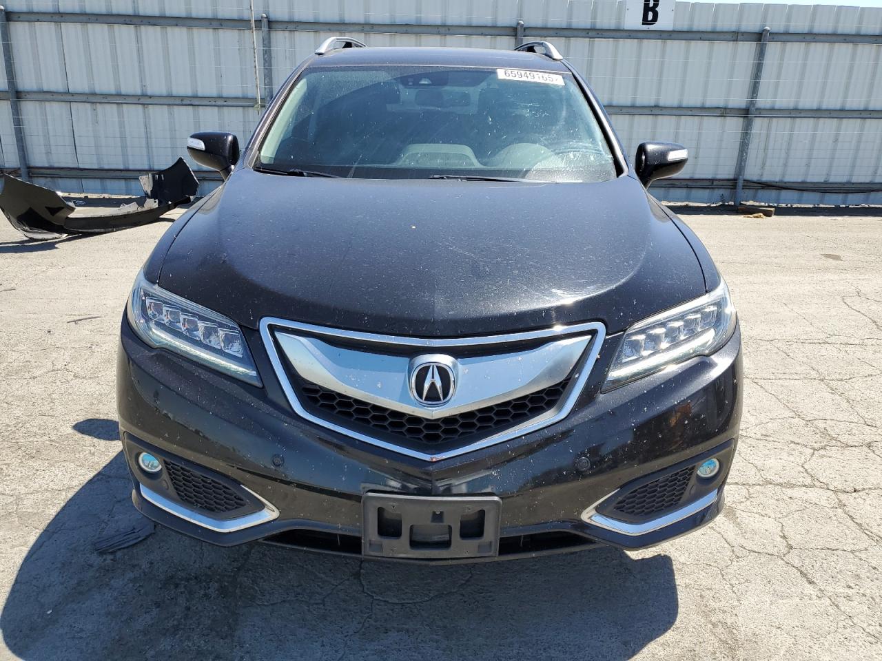 5j8tb4h72gl011818 5J8TB4H72GL011818 2016 Acura Rdx Advance