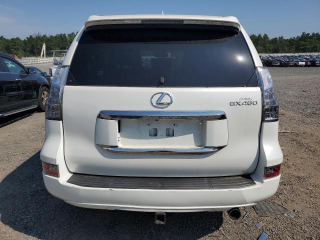  LEXUS GX 2014 White