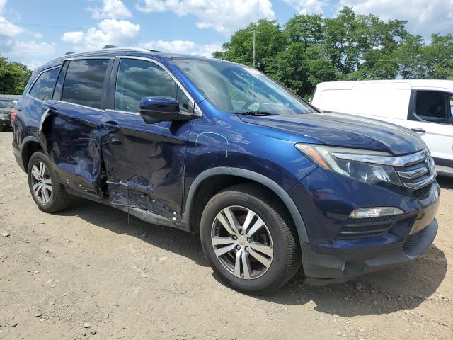  HONDA PILOT 2016 Blue