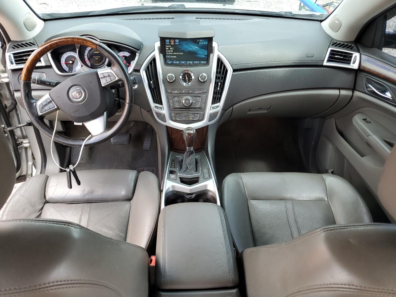 2010 Cadillac Srx Luxury Collection VIN: 3GYFNAEY7AS500662 Lot: 64388215