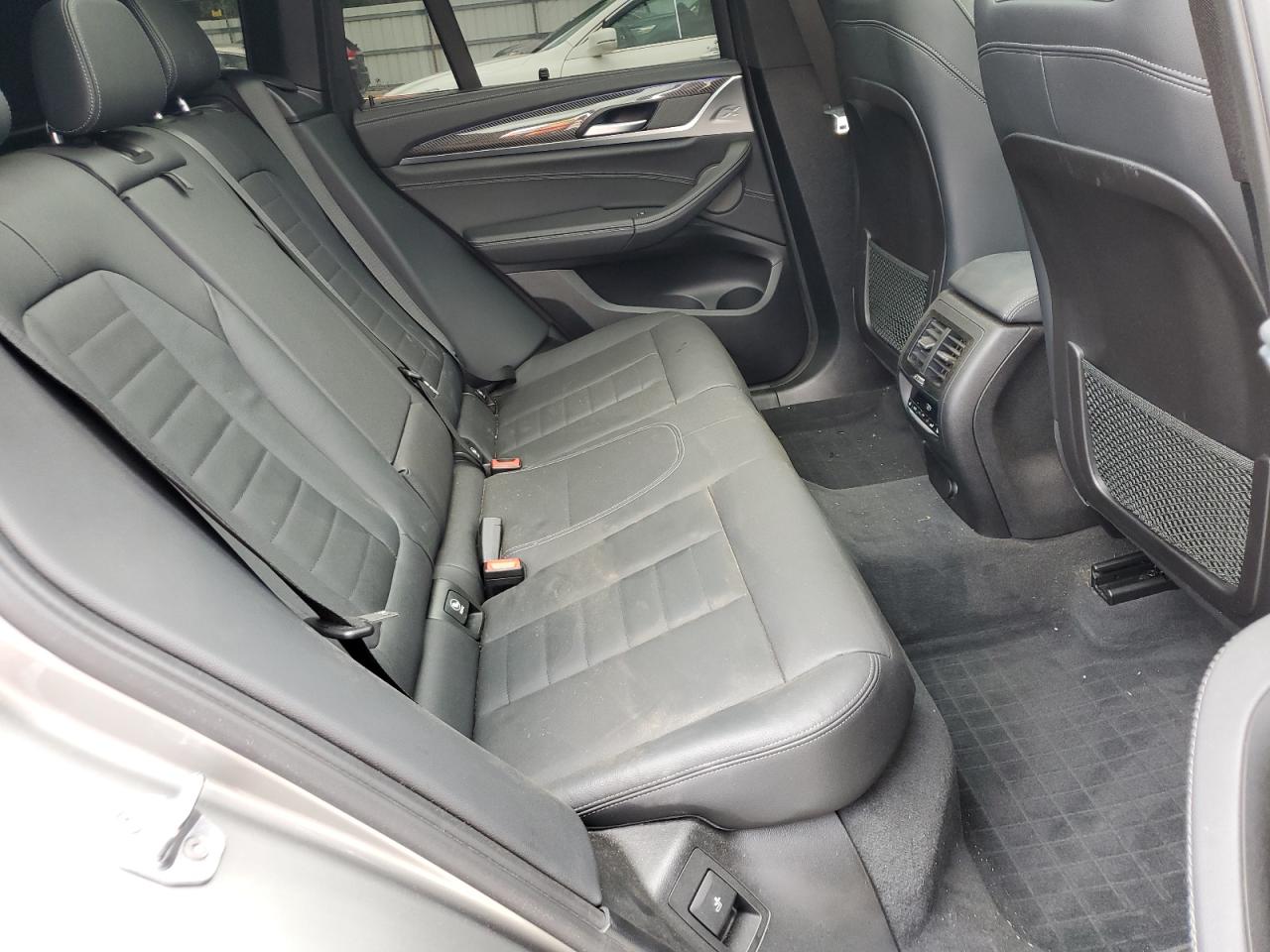 2020 BMW X3 M Competition VIN: 5YMTS0C08L9B72077 Lot: 63934655