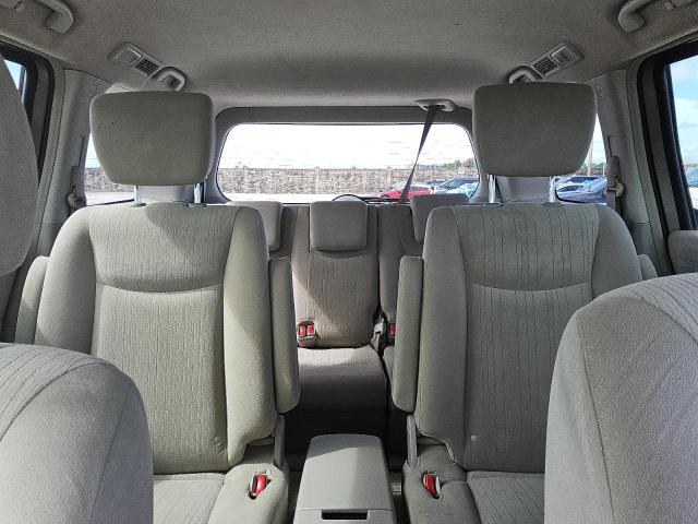 2016 NISSAN QUEST S  