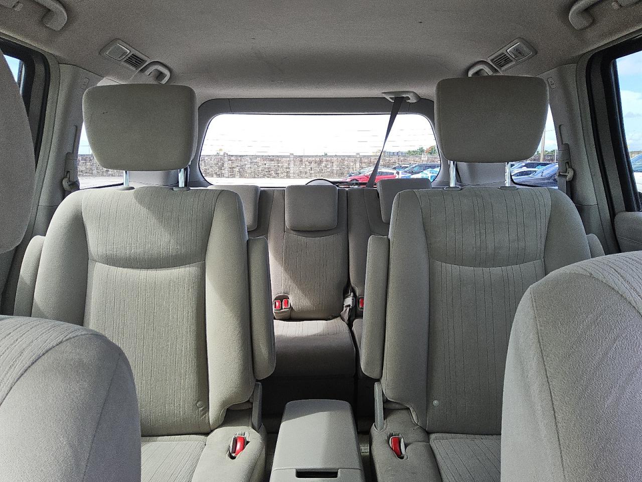 2016 Nissan Quest S VIN: JN8AE2KP4G9153261 Lot: 67653225
