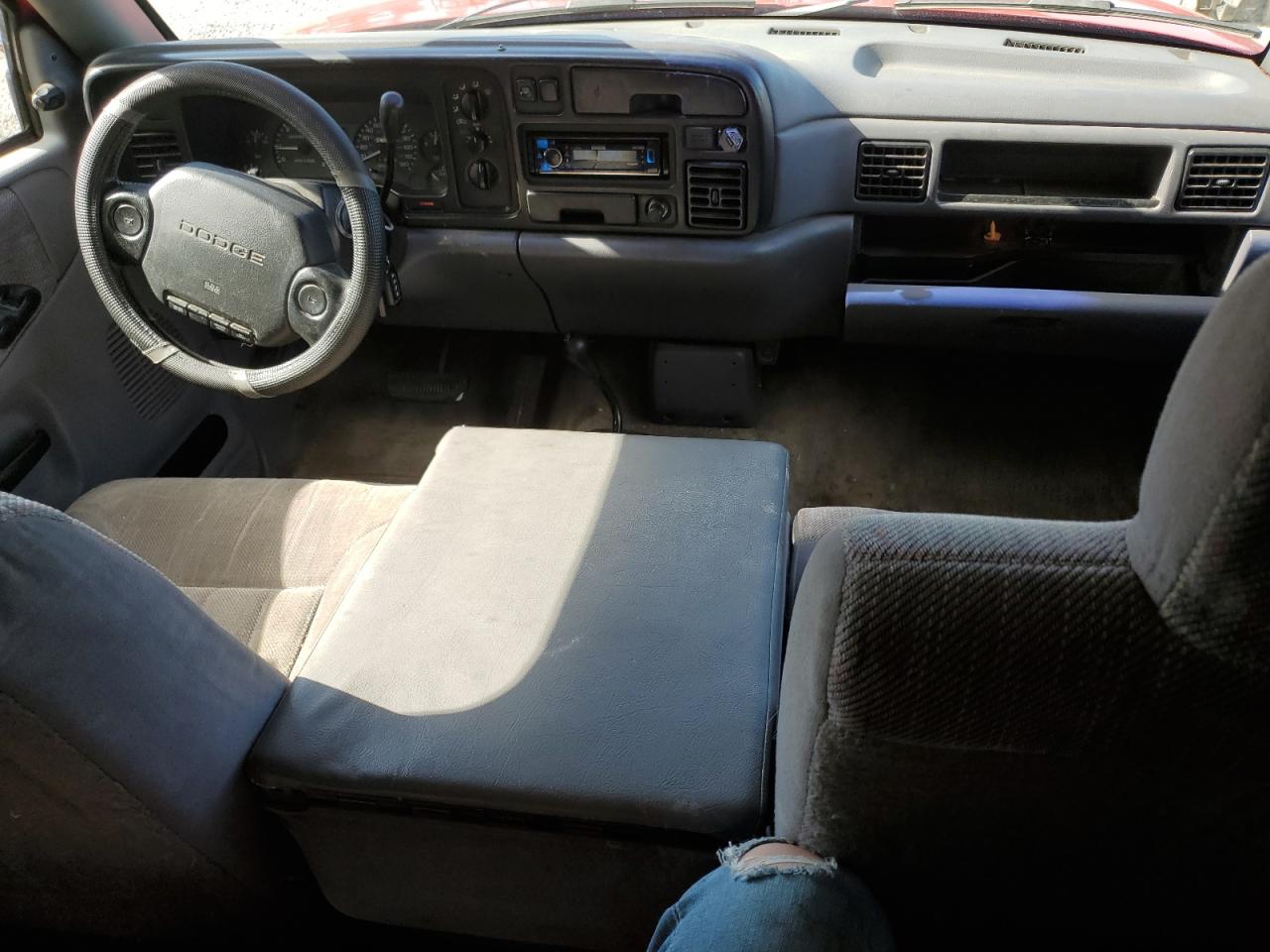 1997 Dodge Ram 1500 VIN: 1B7HF13Y5VJ500732 Lot: 63423315