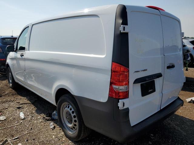  MERCEDES-BENZ METRIS 2017 Biały