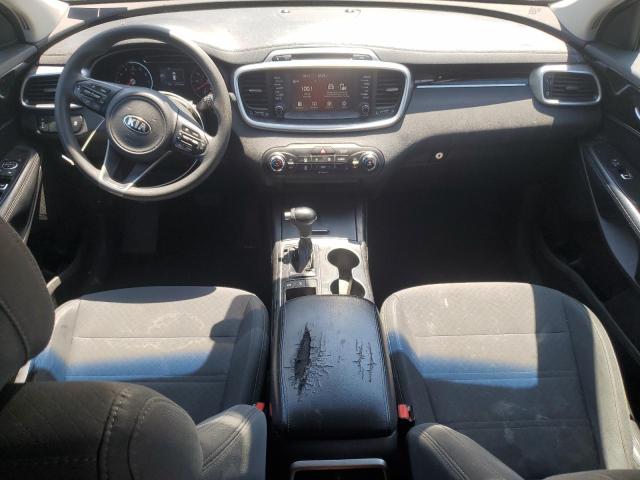  KIA SORENTO 2018 Black