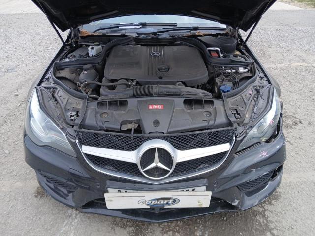 2014 MERCEDES-BENZ E220 AMG SPORT CDI AUTO 