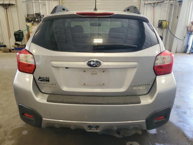  SUBARU CROSSTREK 2016 Szary