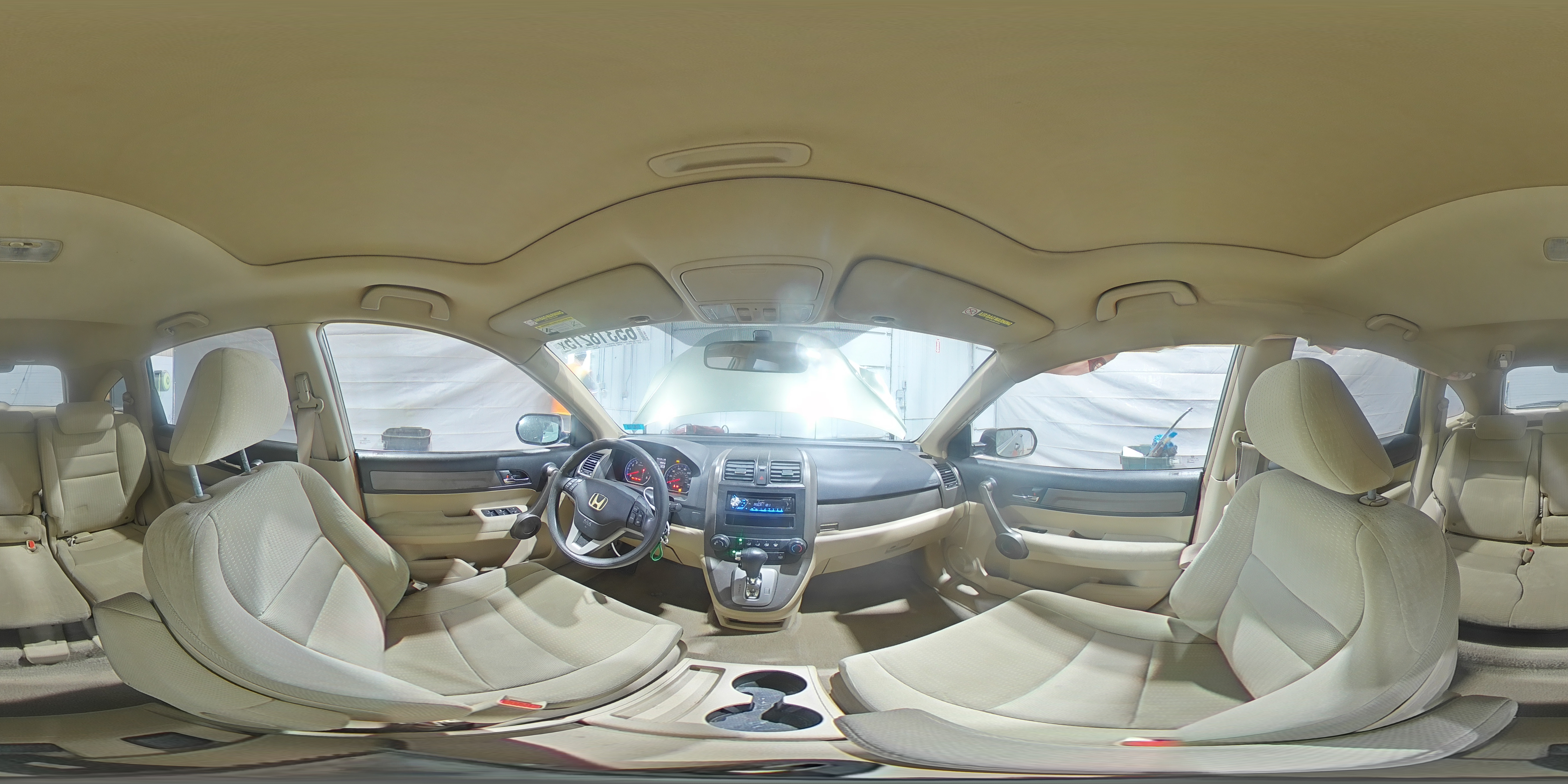 2009 Honda Cr-V Ex VIN: 5J6RE48529L011197 Lot: 65318215