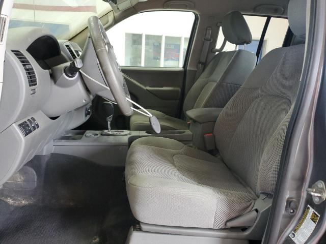  NISSAN FRONTIER 2020 Gray