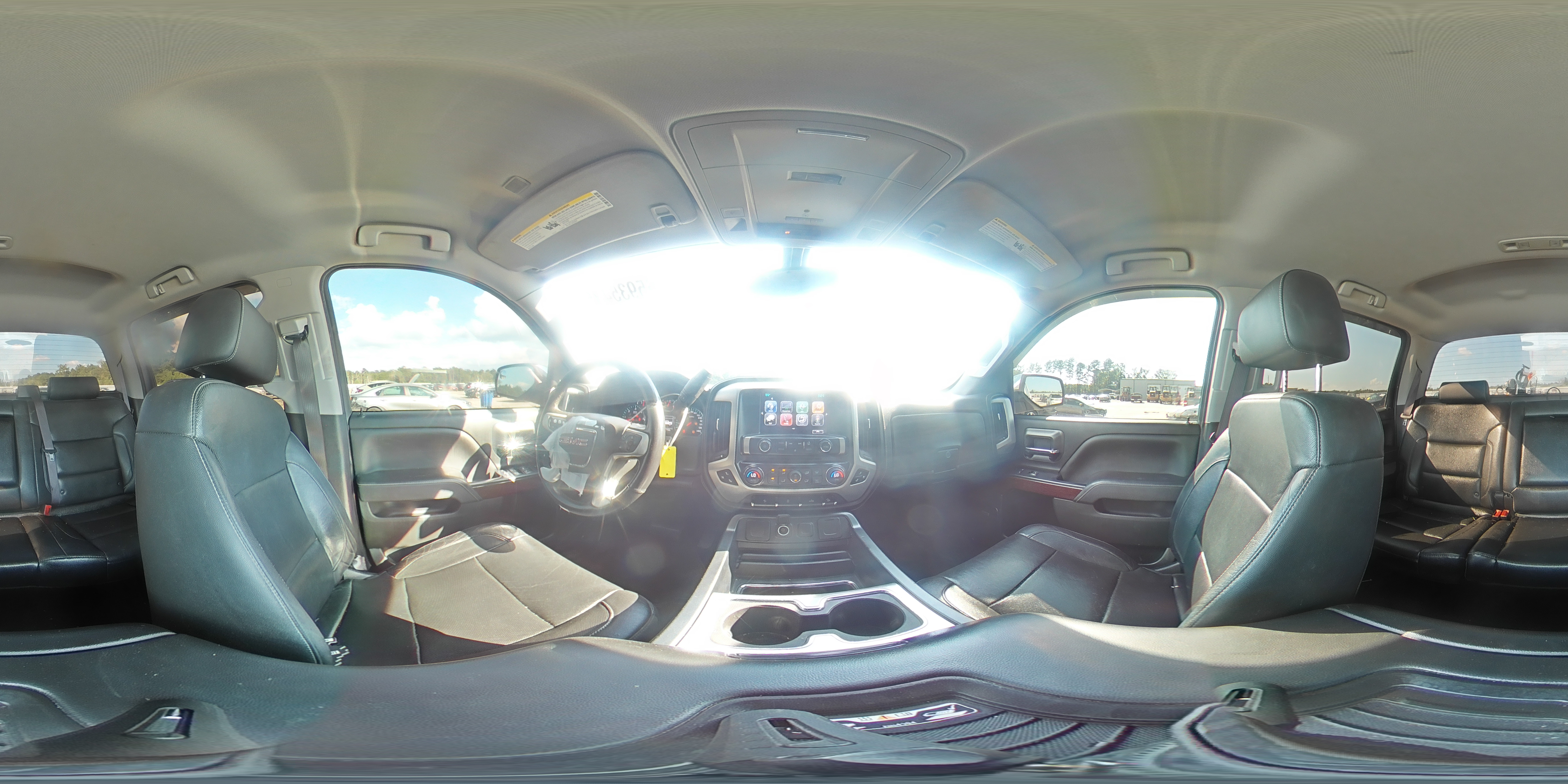 2017 GMC Sierra K1500 Slt VIN: 3GTU2NEC9HG477092 Lot: 65935435