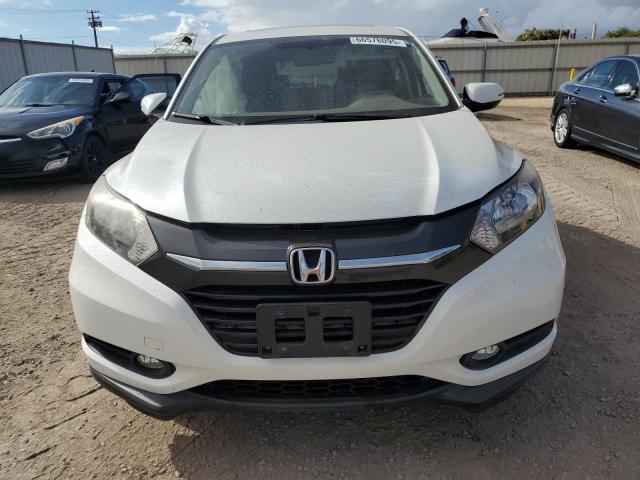  HONDA HR-V 2016 Белы