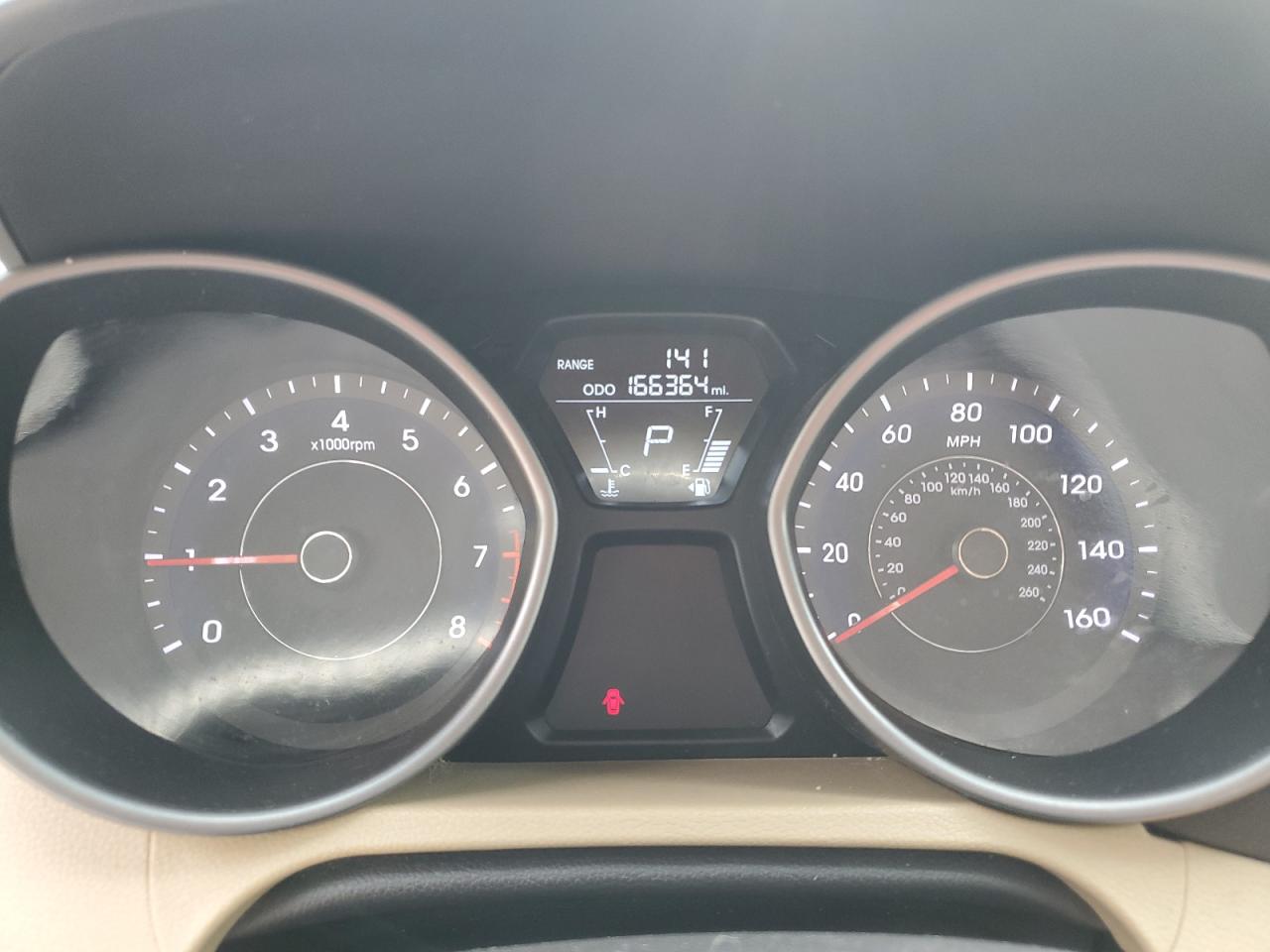 2013 Hyundai Elantra Gls VIN: 5NPDH4AE5DH296525 Lot: 64596835