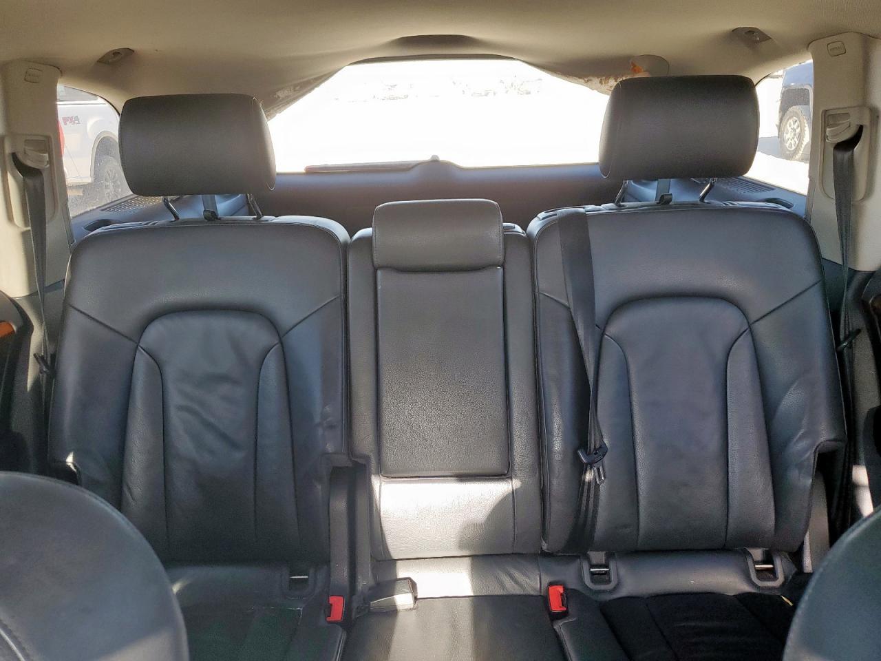 2008 Audi Q7 3.6 Quattro Premium VIN: WA1BY74L88D026066 Lot: 66301335