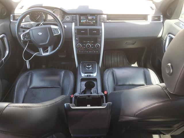  LAND ROVER DISCOVERY 2017 Biały