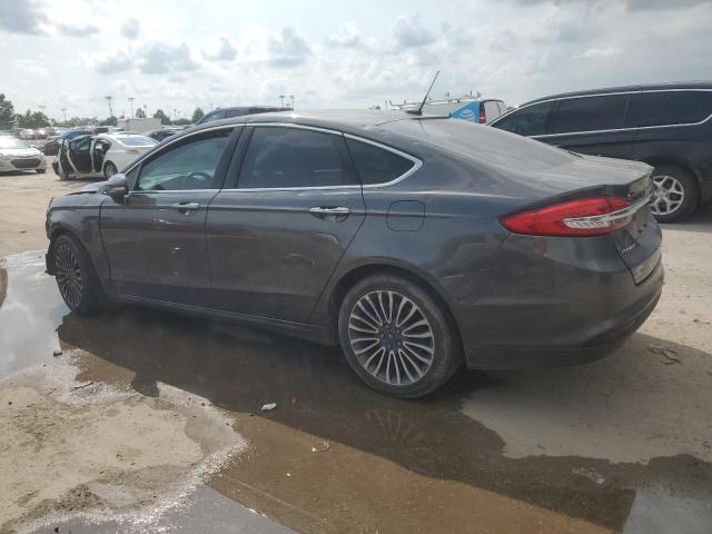  FORD FUSION 2017 Charcoal