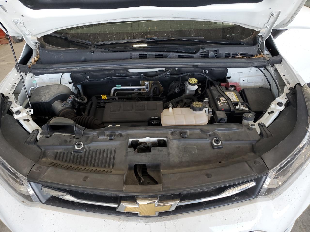 2020 Chevrolet Trax Ls VIN: KL7CJKSB6LB318344 Lot: 63796515