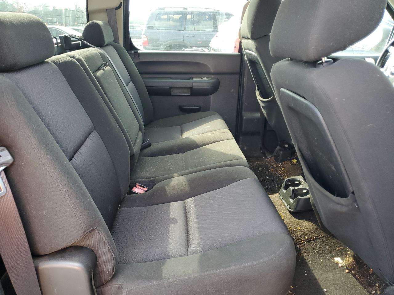 2011 Chevrolet Silverado C1500 Lt VIN: 3GCPCSE05BG171271 Lot: 64568485