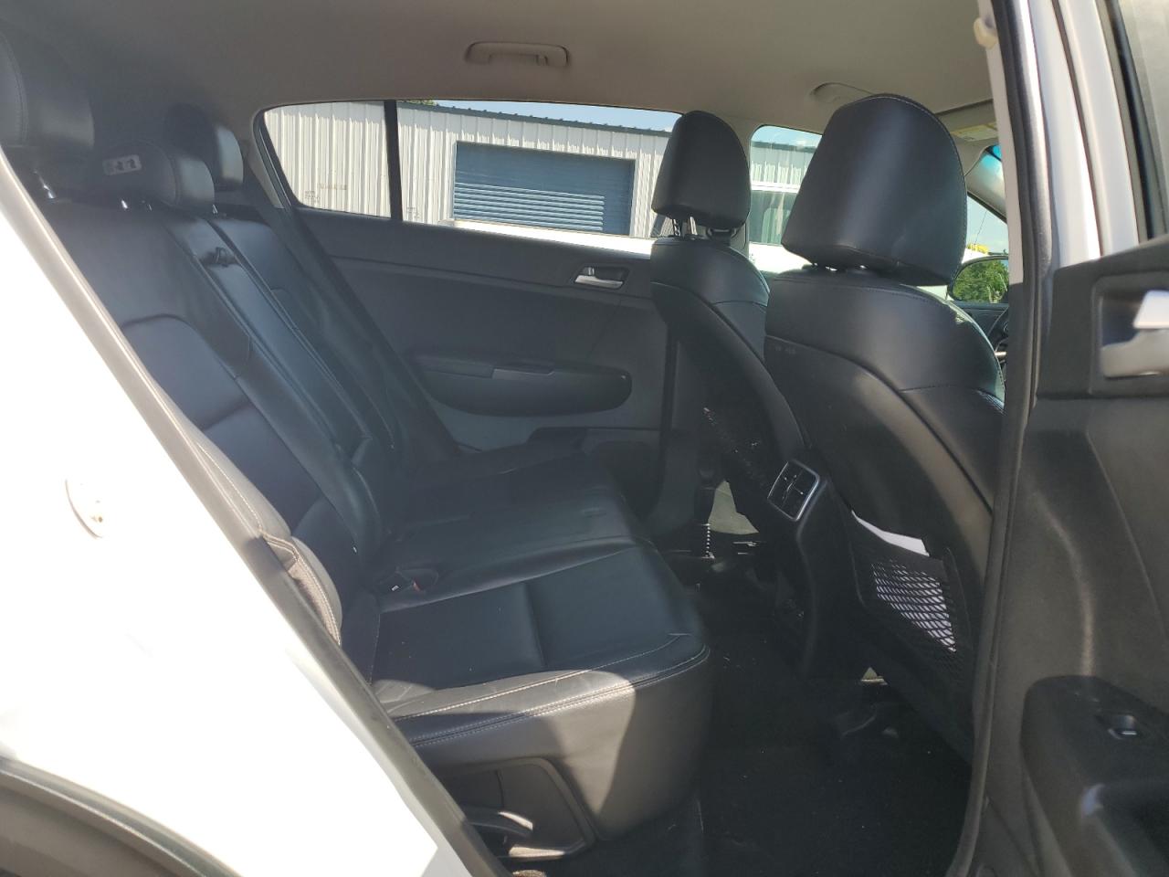 2017 Kia Sportage Ex VIN: KNDPN3AC5H7235961 Lot: 65553645