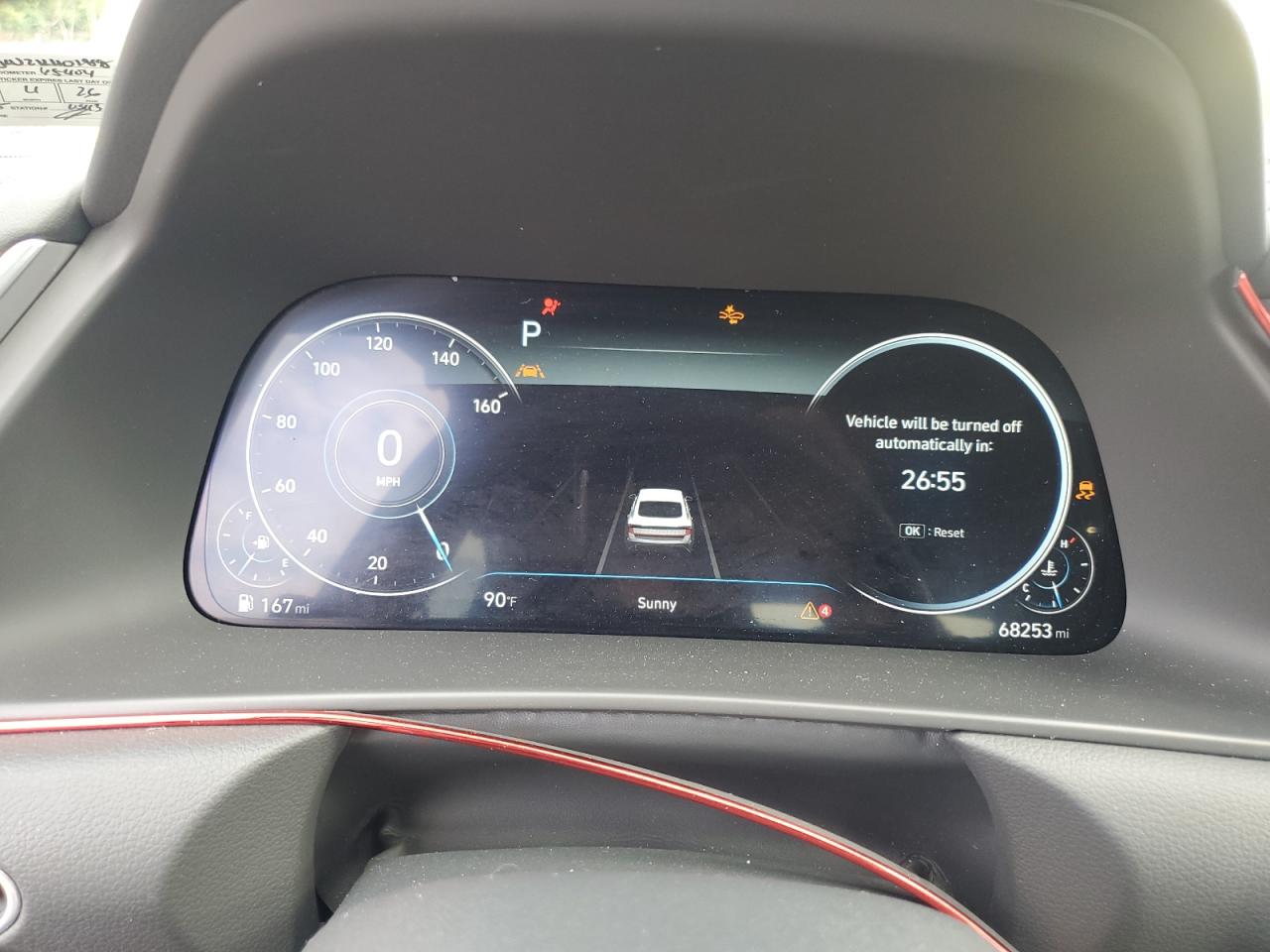 2020 Hyundai Sonata Sel Plus VIN: 5NPEJ4J21LH019898 Lot: 63811725