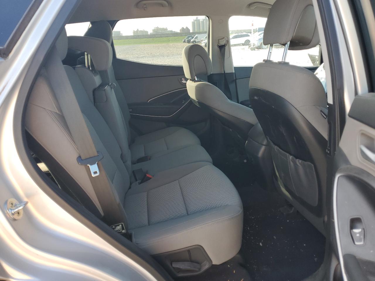 5XYZT3LB7HG457391 2017 Hyundai Santa Fe Sport