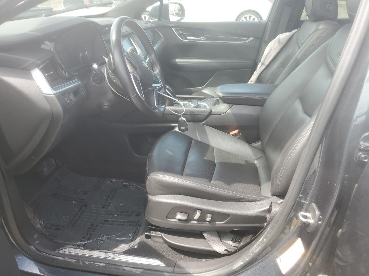 2020 Cadillac Xt5 Premium Luxury VIN: 1GYKNDRSXLZ205485 Lot: 64370255
